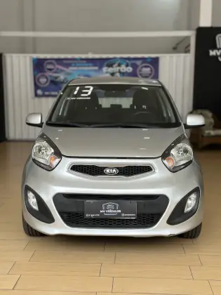 KIA PICANTO 1.0 EX 12V FLEX 4P AUTOMÁTICO KIA PICANTO 1.0 EX 12V FLEX 4P AUTOMÁTICO
