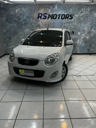 KIA PICANTO 1.0 EX 12V FLEX 4P MANUAL