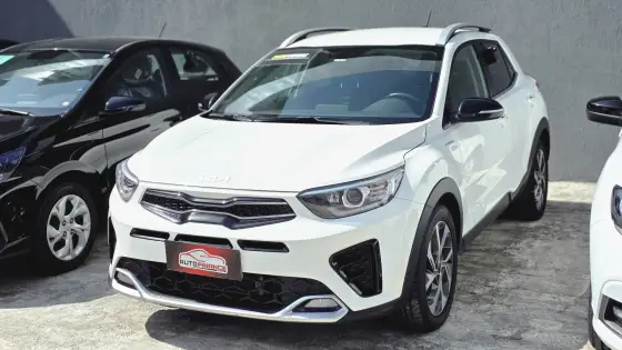 KIA STONIC 1.0 TGDI MHEV SX AUTOMÁTICO