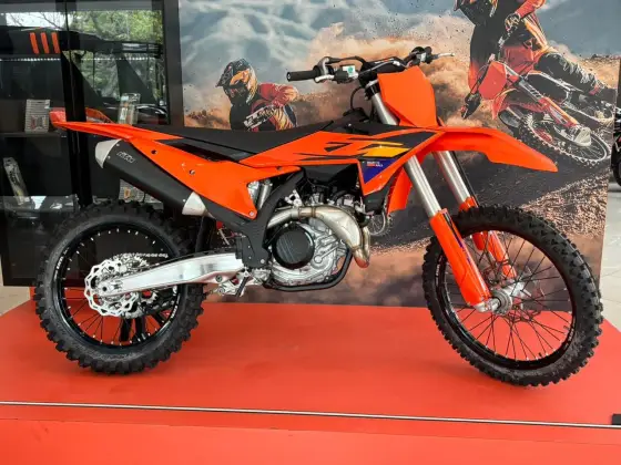 KTM SX-F 450 FACTORY EDITION 