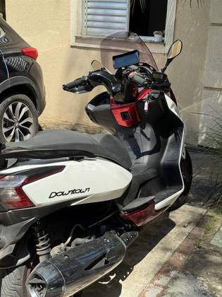 KYMCO DOWNTOWN 300 i ABS 