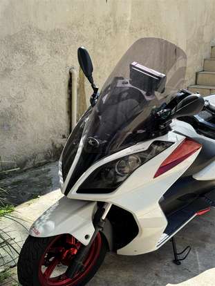 KYMCO-DOWNTOWN 300 i ABS-2020