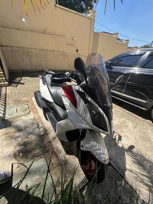 KYMCO-DOWNTOWN 300 i ABS KYMCO-DOWNTOWN 300 i ABS-2020