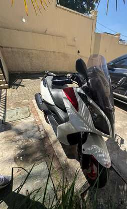 KYMCO-DOWNTOWN 300 i ABS-2020