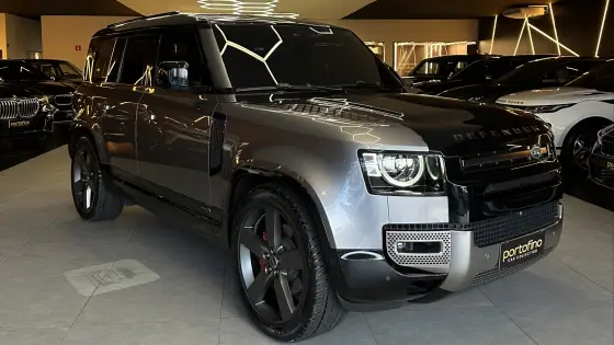 LAND ROVER DEFENDER 3.0 D300 TURBO DIESEL MHEV 110 X-DYNAMIC HSE AWD AUTOMÁTICO LAND ROVER DEFENDER 3.0 D300 TURBO DIESEL MHEV 110 X-DYNAMIC HSE AWD AUTOMÁTICO