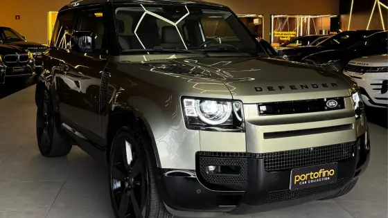 LAND ROVER DEFENDER 3.0 D300 TURBO DIESEL MHEV 90 HSE AWD AUTOMÁTICO