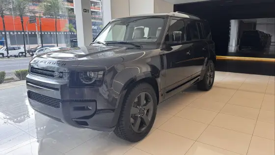 LAND ROVER DEFENDER 3.0 D350 TURBO DIESEL MHEV 110 X-DYNAMIC HSE AWD AUTOMÁTICO