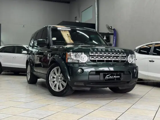 LAND ROVER DISCOVERY 4 3.0 SE 4X4 V6 24V BI-TURBO DIESEL 4P AUTOMÁTICO LAND ROVER DISCOVERY 4 3.0 SE 4X4 V6 24V BI-TURBO DIESEL 4P AUTOMÁTICO