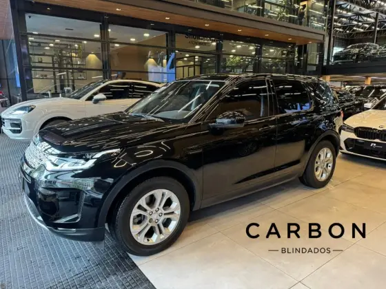 LAND ROVER DISCOVERY SPORT 2.0 P250 TURBO FLEX S AUTOMÁTICO