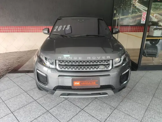 LAND ROVER RANGE ROVER EVOQUE 2.0 SE 4WD 16V GASOLINA 4P AUTOMÁTICO