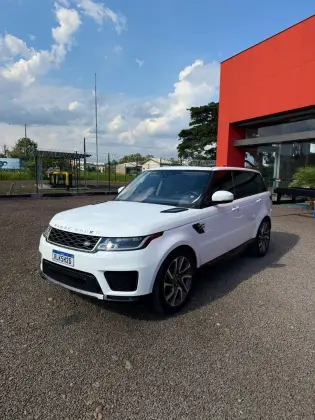 LAND ROVER RANGE ROVER SPORT 3.0 D300 TURBO DIESEL SE AUTOMÁTICO LAND ROVER RANGE ROVER SPORT 3.0 D300 TURBO DIESEL SE AUTOMÁTICO