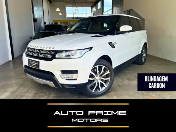 LAND ROVER RANGE ROVER SPORT 3.0 HSE 4X4 V6 24V TURBO DIESEL 4P AUTOMÁTICO
