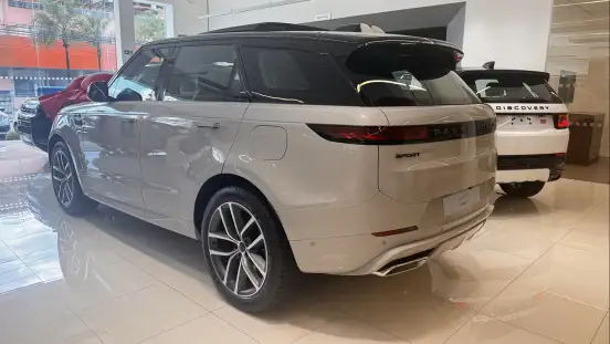 LAND ROVER-RANGE ROVER SPORT-2025