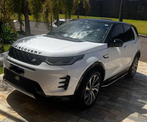 LAND ROVER DISCOVERY SPORT 2.0 D200 TURBO DIESEL R-DYNAMIC SE AUTOMÁTICO