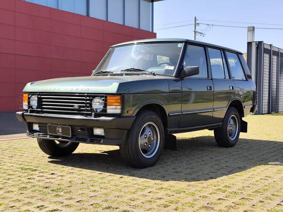 LAND ROVER RANGE ROVER 3.9 VOGUE 4X4 V8 GASOLINA 4P AUTOMÁTICO
