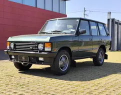 LAND ROVER RANGE ROVER 3.9 VOGUE 4X4 V8 GASOLINA 4P AUTOMÁTICO LAND ROVER RANGE ROVER 3.9 VOGUE 4X4 V8 GASOLINA 4P AUTOMÁTICO