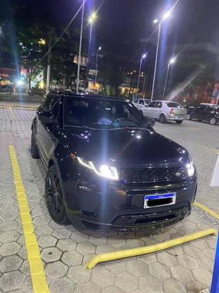 LAND ROVER RANGE ROVER EVOQUE 2.0 HSE DYNAMIC 4WD 16V GASOLINA 4P AUTOMÁTICO