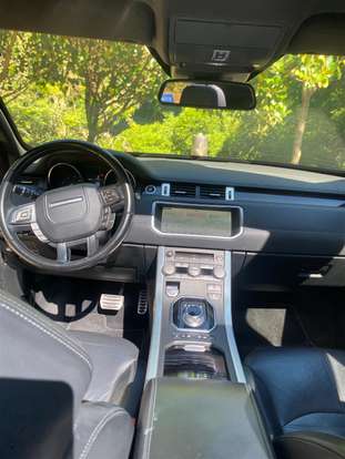 LAND ROVER-RANGE ROVER EVOQUE-2017