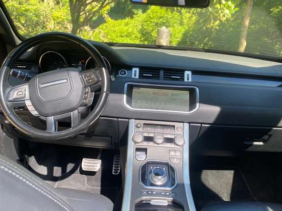 LAND ROVER-RANGE ROVER EVOQUE-2.0 HSE DYNAMIC 4WD 16V GASOLINA 4P AUTOMÁTICO LAND ROVER-RANGE ROVER EVOQUE-2017