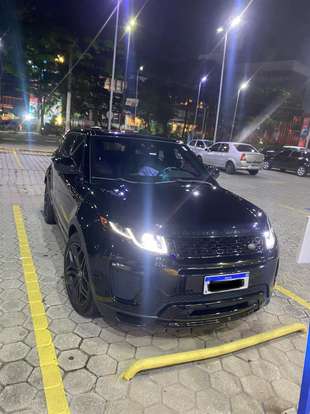LAND ROVER-RANGE ROVER EVOQUE-2017