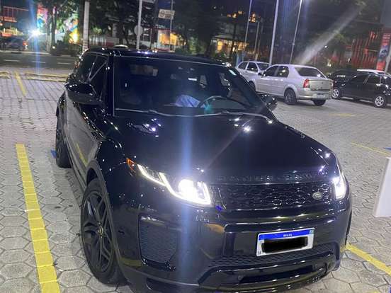 LAND ROVER-RANGE ROVER EVOQUE-2.0 HSE DYNAMIC 4WD 16V GASOLINA 4P AUTOMÁTICO LAND ROVER-RANGE ROVER EVOQUE-2017