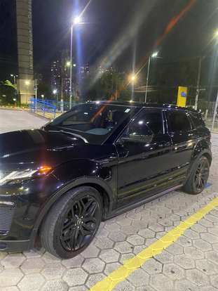 LAND ROVER-RANGE ROVER EVOQUE-2.0 HSE DYNAMIC 4WD 16V GASOLINA 4P AUTOMÁTICO LAND ROVER-RANGE ROVER EVOQUE-2017