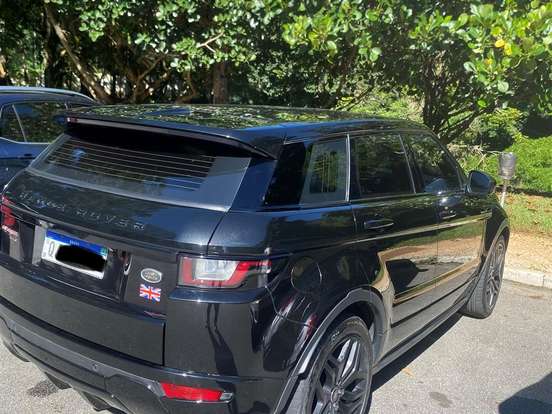 LAND ROVER-RANGE ROVER EVOQUE-2.0 HSE DYNAMIC 4WD 16V GASOLINA 4P AUTOMÁTICO LAND ROVER-RANGE ROVER EVOQUE-2017