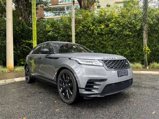 LAND ROVER-RANGE ROVER VELAR-3.0 P340 GASOLINA R-DYNAMIC SE AUTOMÁTICO LAND ROVER-RANGE ROVER VELAR-2021
