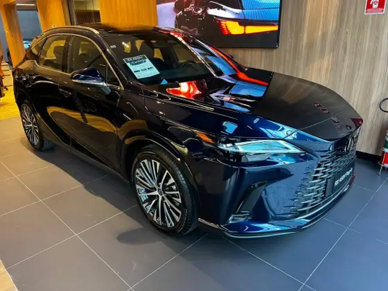 LEXUS RX 450h+ 2.5 PHEV AWD CVT LEXUS RX 450h+ 2.5 PHEV AWD CVT