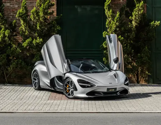 MCLAREN 720S 4.0 V8 TURBO GASOLINA SPIDER SSG MCLAREN 720S 4.0 V8 TURBO GASOLINA SPIDER SSG