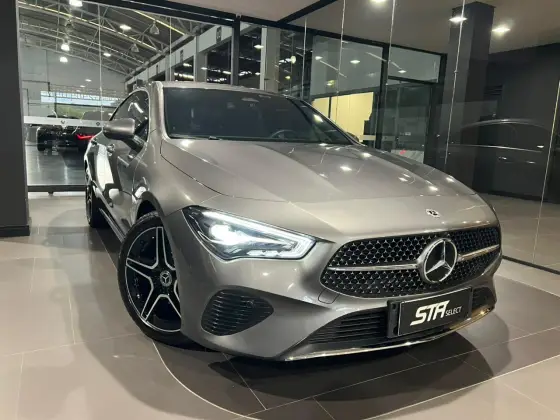 MERCEDES-BENZ CLA 200 1.3 MHEV PROGRESSIVE 7G-DCT