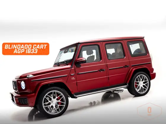 MERCEDES-BENZ G 63 AMG 4.0 V8 BITURBO MHEV 4MATIC SPEEDSHIFT MERCEDES-BENZ G 63 AMG 4.0 V8 BITURBO MHEV 4MATIC SPEEDSHIFT