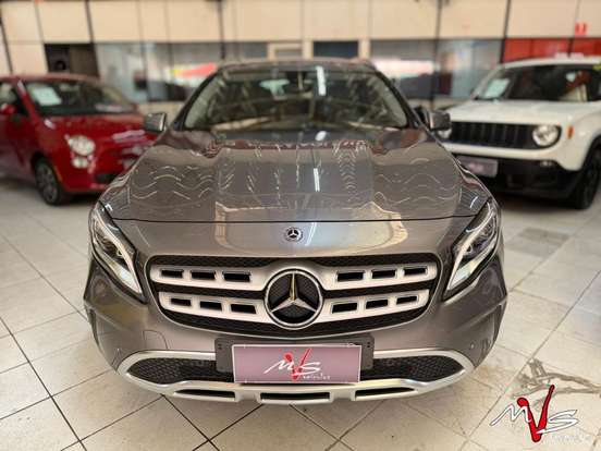 MERCEDES-BENZ-GLA 200-1.6 CGI FLEX ADVANCE 7G-DCT MERCEDES-BENZ-GLA 200-2017
