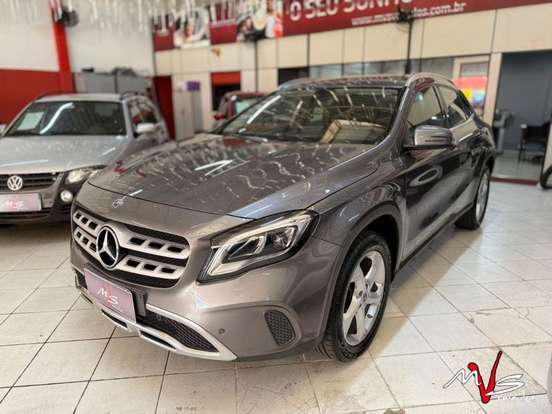 MERCEDES-BENZ-GLA 200-1.6 CGI FLEX ADVANCE 7G-DCT MERCEDES-BENZ-GLA 200-2017
