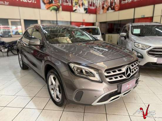 MERCEDES-BENZ-GLA 200-1.6 CGI FLEX ADVANCE 7G-DCT MERCEDES-BENZ-GLA 200-2017