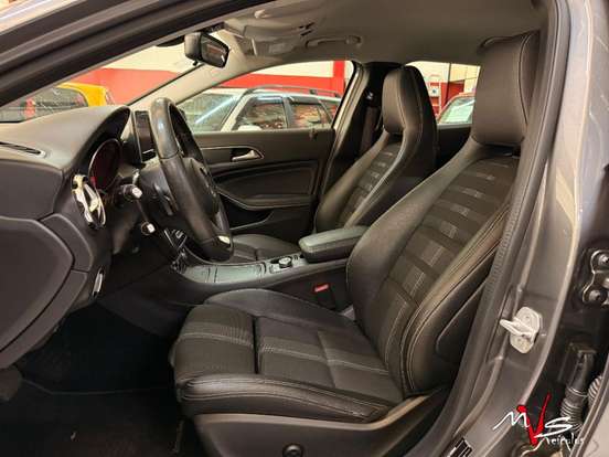 MERCEDES-BENZ-GLA 200-1.6 CGI FLEX ADVANCE 7G-DCT MERCEDES-BENZ-GLA 200-2017