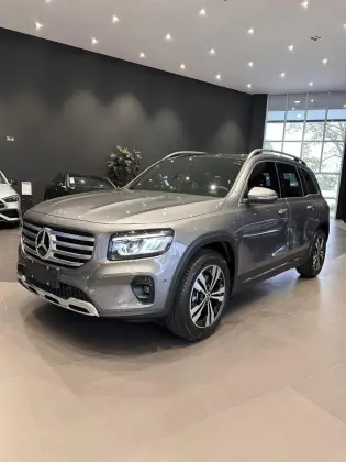 MERCEDES-BENZ GLB 220 2.0 MHEV PROGRESSIVE 4MATIC 8G-DCT