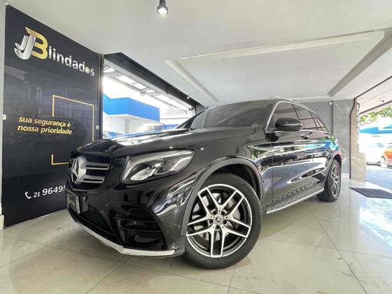MERCEDES-BENZ GLC 250 2.0 CGI GASOLINA SPORT 4MATIC 9G-TRONIC