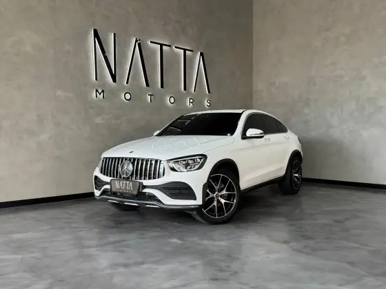 MERCEDES-BENZ GLC 300 2.0 CGI GASOLINA COUPÉ AMG LINE 4MATIC 9G-TRONIC