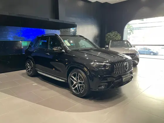 MERCEDES-BENZ GLE 53 AMG 3.0 I6 GASOLINA 4MATIC+ 9G-TRONIC