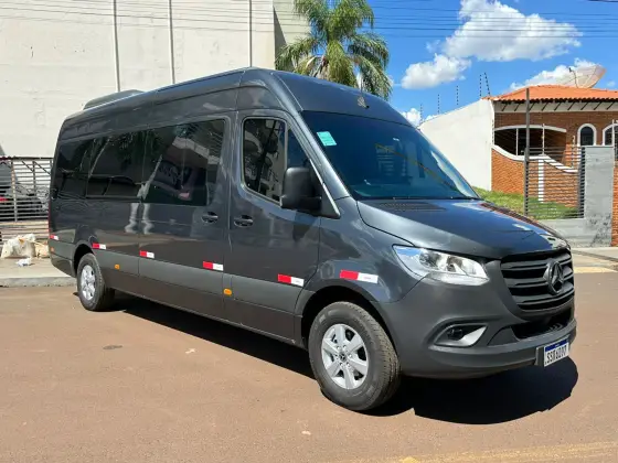 MERCEDES-BENZ SPRINTER 2.0 CDI DIESEL CHASSIS 417 LONGO MANUAL