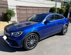MERCEDES-BENZ GLC 300 2.0 CGI GASOLINA COUPÉ 4MATIC 9G-TRONIC MERCEDES-BENZ GLC 300 2.0 CGI GASOLINA COUPÉ 4MATIC 9G-TRONIC