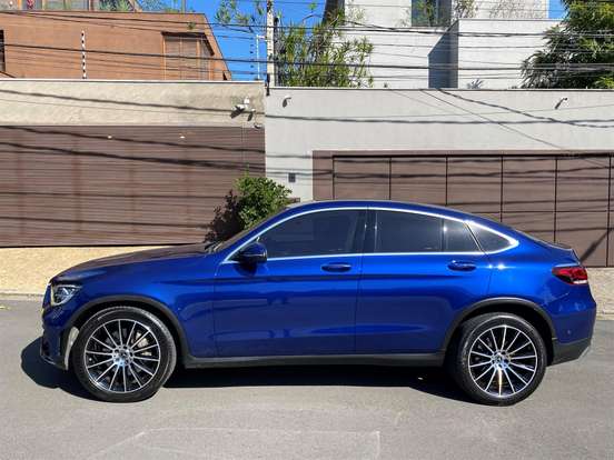 MERCEDES-BENZ-GLC 300-2019