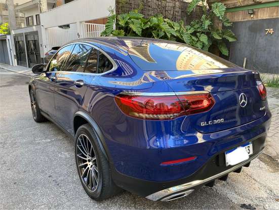 MERCEDES-BENZ-GLC 300-2.0 CGI GASOLINA COUPÉ 4MATIC 9G-TRONIC MERCEDES-BENZ-GLC 300-2019