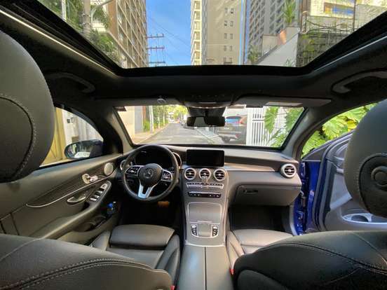 MERCEDES-BENZ-GLC 300-2019