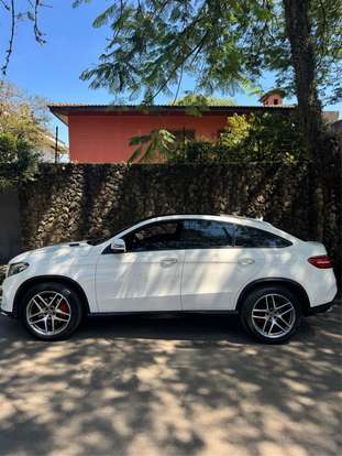 MERCEDES-BENZ-GLE 400-2019