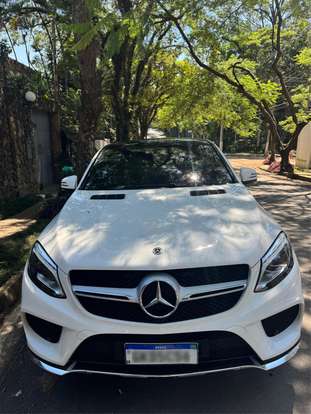 MERCEDES-BENZ-GLE 400-3.0 V6 GASOLINA HIGHWAY COUPÉ 4MATIC 9G-TRONIC MERCEDES-BENZ-GLE 400-2019