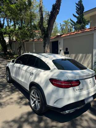 MERCEDES-BENZ-GLE 400-2019