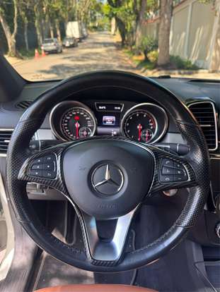 MERCEDES-BENZ-GLE 400-3.0 V6 GASOLINA HIGHWAY COUPÉ 4MATIC 9G-TRONIC MERCEDES-BENZ-GLE 400-2019