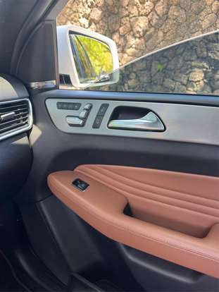 MERCEDES-BENZ-GLE 400-2019